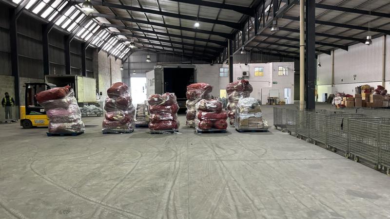 To Let commercial Property for Rent in Marconi Beam Industria Western Cape